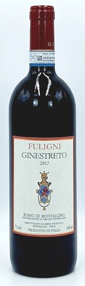 Rosso di Montalcino DOC 2022  0,75