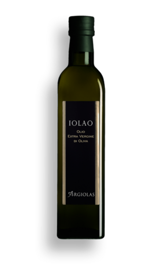 IOLAO Olio Extra Vergine d´ Oliva 0,5l 2019