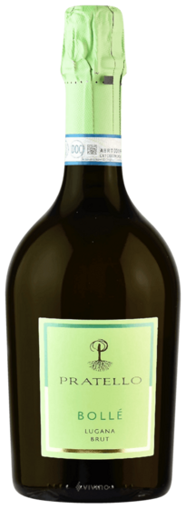 Spumante Lugana DOC BIO Brut BOLLE