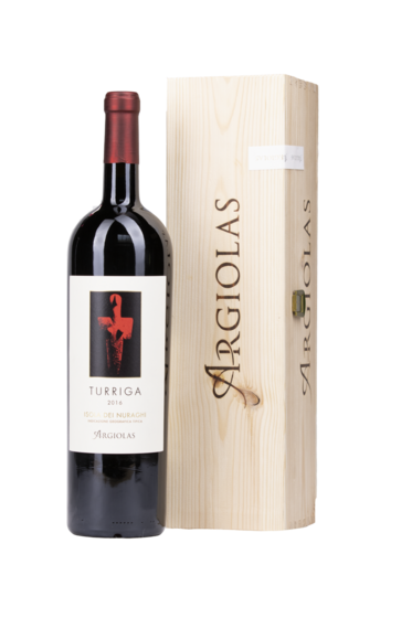 Turriga 2018 Rosso Barrique IGT 3l