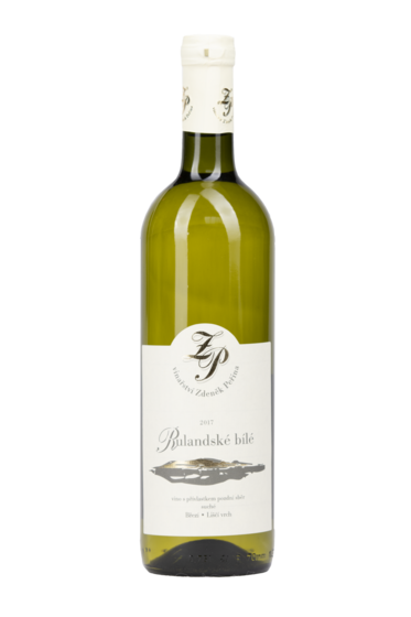 Rulandské bílé, PS, Liščí vrch 2018