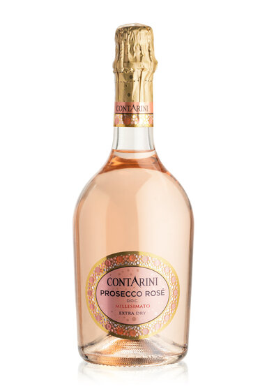 Prosecco Rosé Extra Dry Millesimato  0,75l