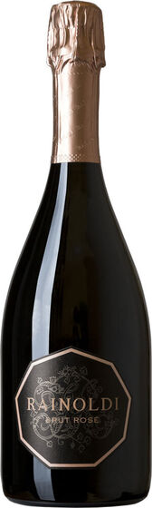 Brut rosé Metodo Clas. Cuvée 2019 0,75l