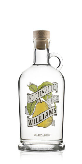 Acquavite di Pere Williams 40% Still d´ Or 0,7 l  L23L021E