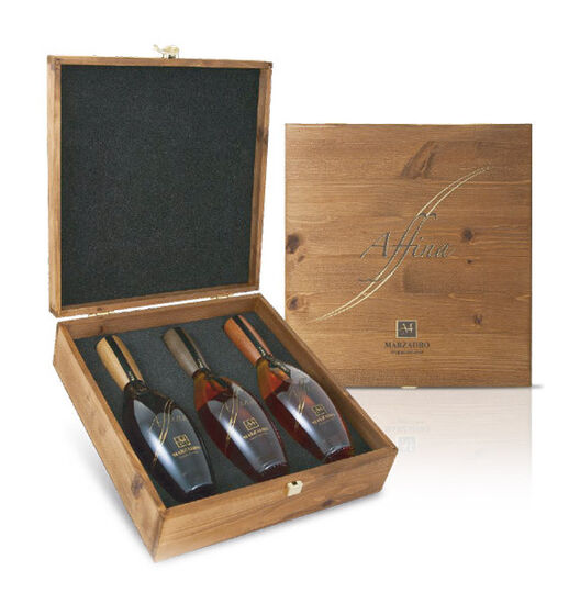 Conf.collezione Mini Affina 3x35 cl L26C075E