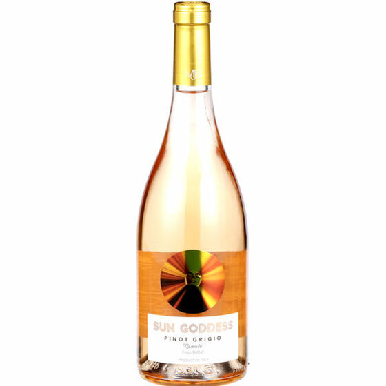 SUN GODDESS Pinot Grigio Ramato 2020