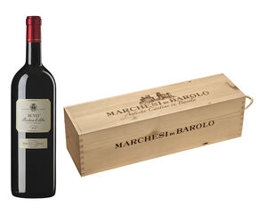 Ruvei 2021 1,5l ve dřevě  Barbera d´Alba DOC
