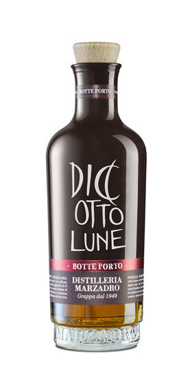 Grappa Le Diciotto Lune Riserva Porto 0,5l  42%  L22E019E