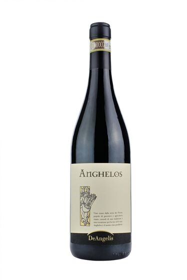 Anghelos marche rosso IGT 2020