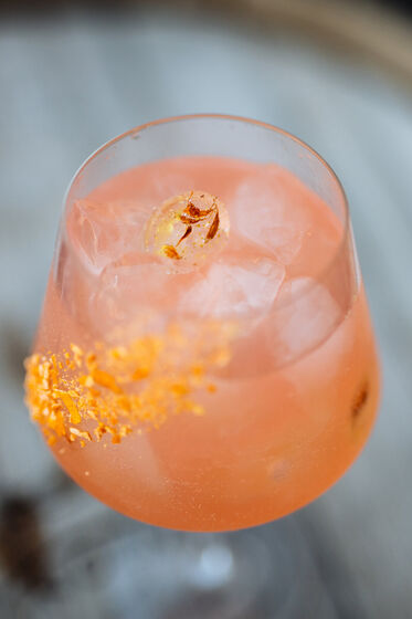 Vstupenka GIN&TONIC SESSION 30. 8.