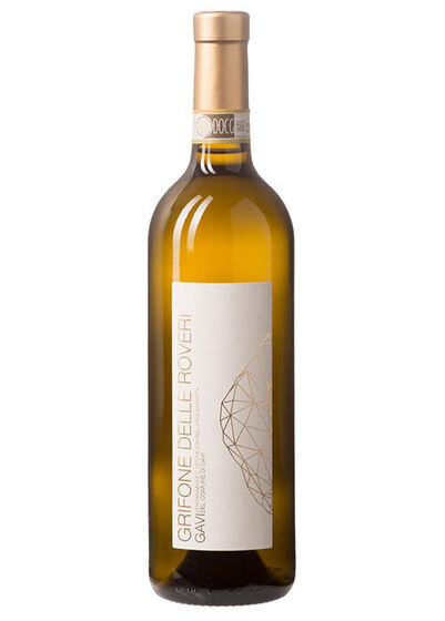 Gavi del comune di Gavi Grifone delle Roveri 2024 DOCG