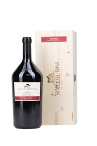 St.Valentin Pinot Nero 2021 Magnum DOC 1,5l ve dřevě