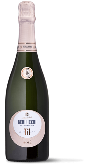 61 Franciacorta Rosé 0,75l