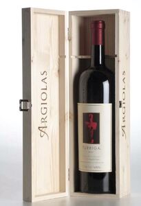 Turriga 2021 Rosso Barrique IGT 1,5l dřevo