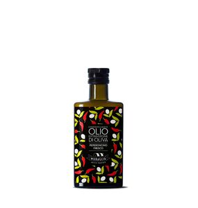 Extra panenský olivový olej Aromatico "Peperoncino" 0,2l 