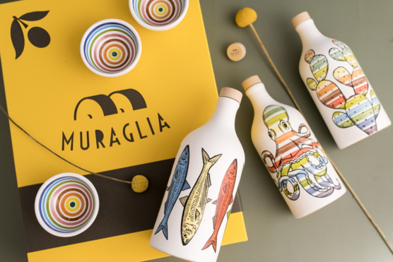 Muraglia oleje