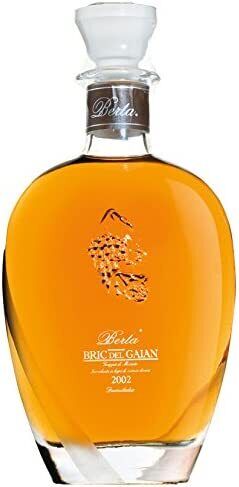 Bric del Gaian 43% 0,7 Grappa di Moscato L23062  2015