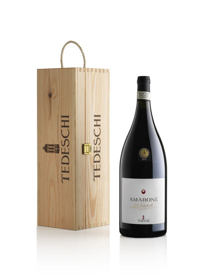 Amarone della Valpolicella 2021 1,5 l ve dřevě DOCG