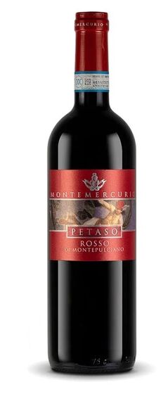 Petaso 2020 BIO Rosso di Montepulciano DOC