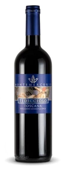 Tedicciolo 2020 Vino Rosso Toscana IGT