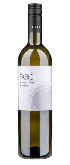 Soul Sauvignon Blanc Stará Hora 2023