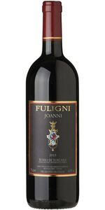 Rosso di Toscana Merlot Joanni 2019 IGT 0,75