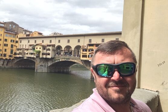 Florencie Ponte vecchio