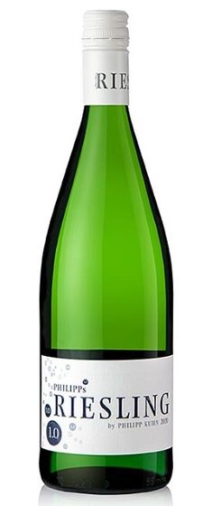 Philipp Kuhn Riesling  trocken 2022 1l