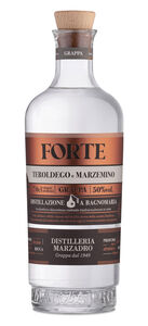 Grappa Bivitigno Forte 50% 0,7 l ( Teroldego e Marzemino ) L20M058E