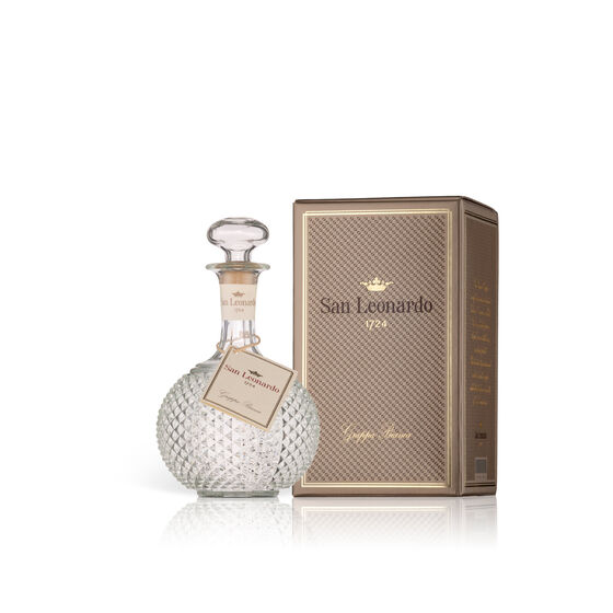 Grappa Bianca 0,5l 43% L087-24