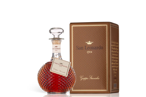 Grappa Stravecchia