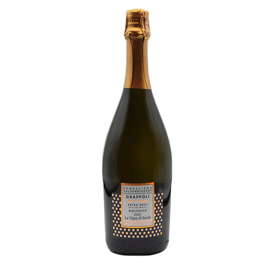 Prosecco DOCG Grappoli di Luna Extra Brut Valdobbiadene 