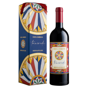 Tancredi Dolce&Gabbana 2021 0,75l Contessa Entellina DOC 0,75l
