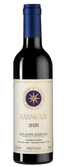 Bolgheri Sassicaia 2022 0,375l DOC