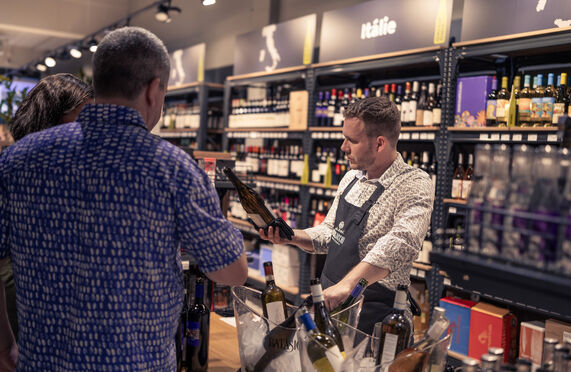 Akce s vinařstvím Vietti a svatomartinskou husou z grilu 11.11.2024