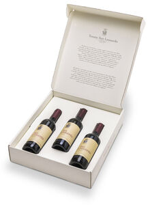 Miniverticale San Leonardo da 0,375l 2015+16+17