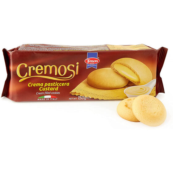  Sušenky s oříškovým krémem 150 g