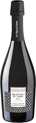 Prosecco DOCG Grapoli di Luna Brut Valdobbiadene 