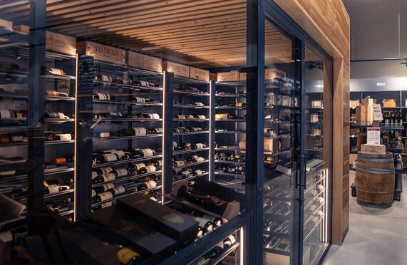 Degustace raritních vín 27.2.2025 - kapacita naplněna