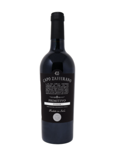 Capo Zafferano Primitivo di Manduria 2022