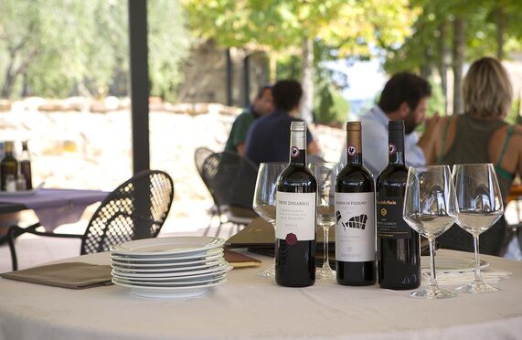 Akce s toskánskými vinaři 27.3.2025