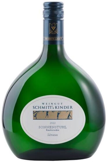 Schmitts Kinder Silvaner Randersackerer Sonnenstuhl 2022