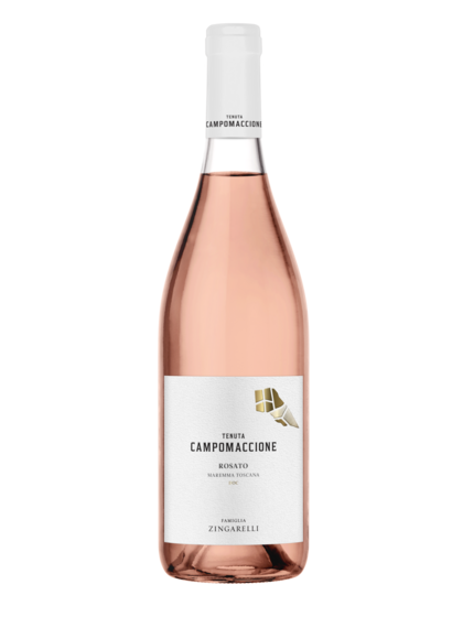 Rosato Campo Maccione 2024 IGT 0,75l Maremma Toscana