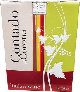 Trevenezie Cabernet bag in box da 5l