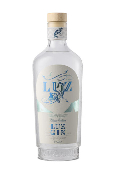 GIN LUZ  45% 0,7l L23M087E