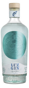 GIN LUZ  LONDON DRY  45% 0,7l L22E072E