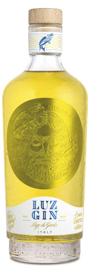GIN LUZ  LEMON  45% 0,7l L23E014E