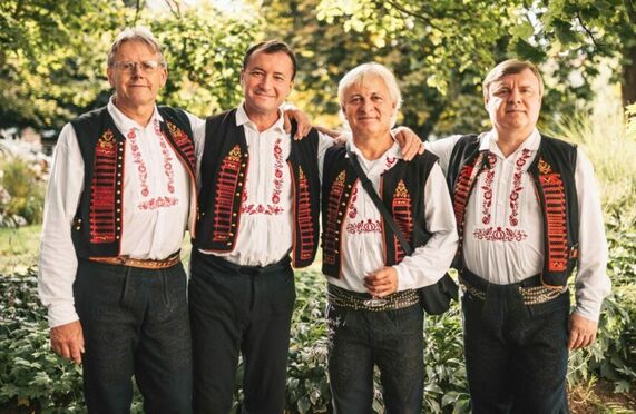 Moravské vinobraní s cimbálkou 18.9.2025
