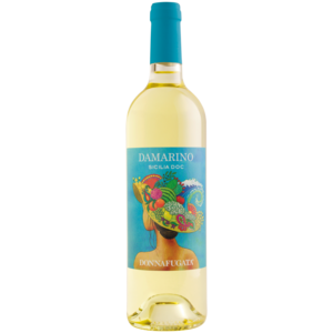 Damarino 2024 Sicilia Bianco DOC 0,75l