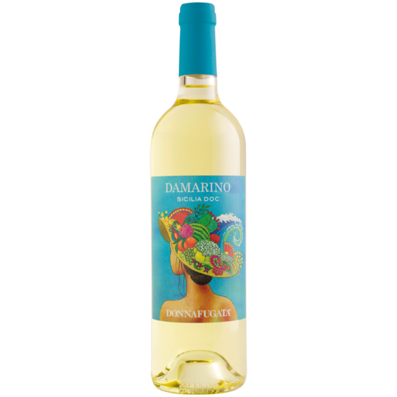 Damarino 2024 Sicilia Bianco DOC 0,75l